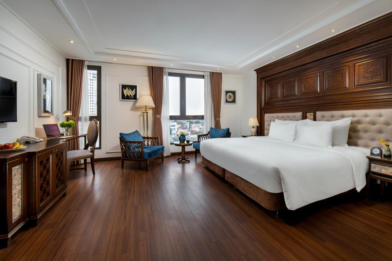 Executive Deluxe double or twin city view