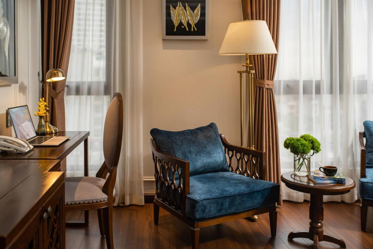 Executive Deluxe double or twin city view