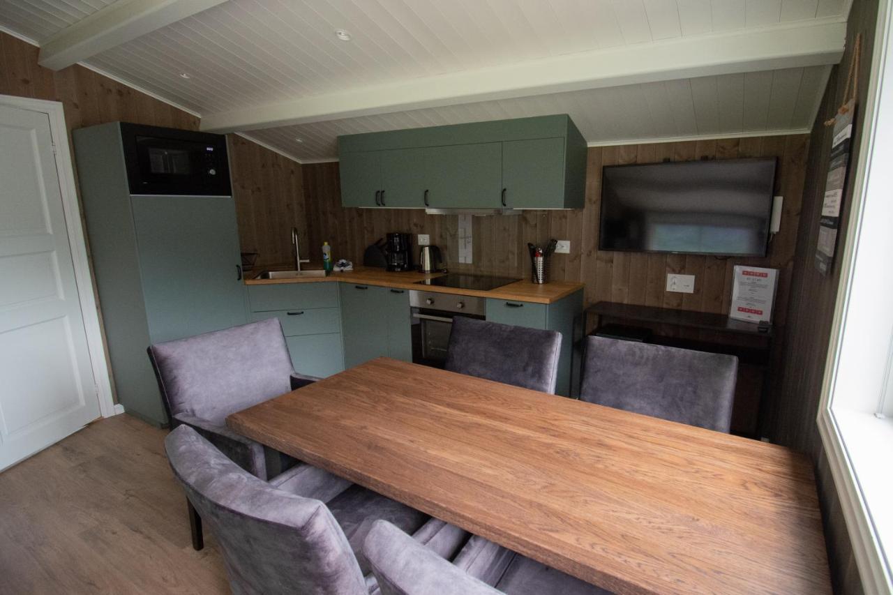Deluxe Two-Bedroom Cottage