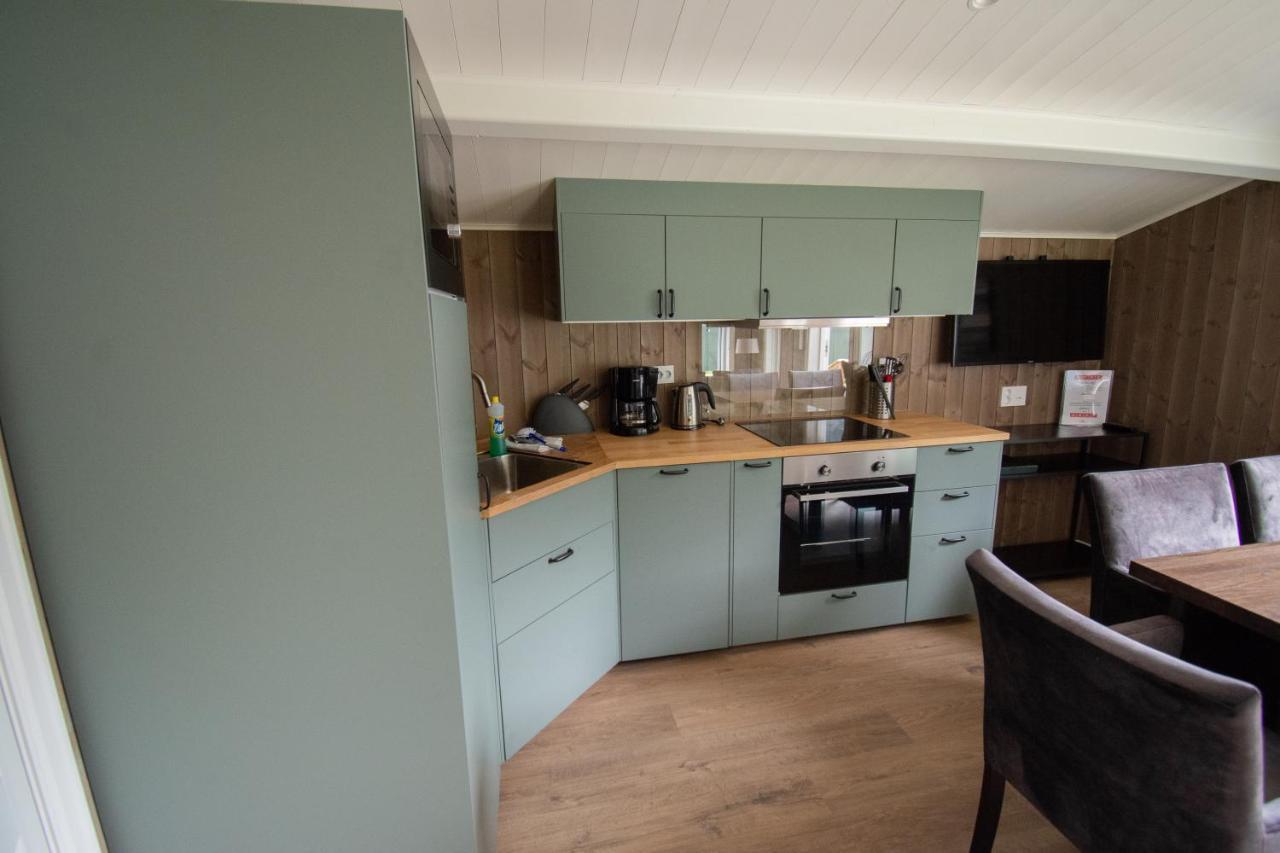Deluxe Two-Bedroom Cottage