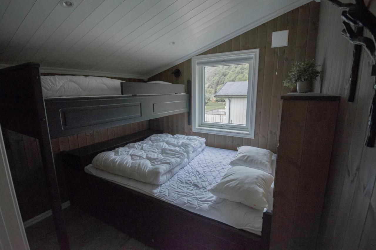 Deluxe Two-Bedroom Cottage