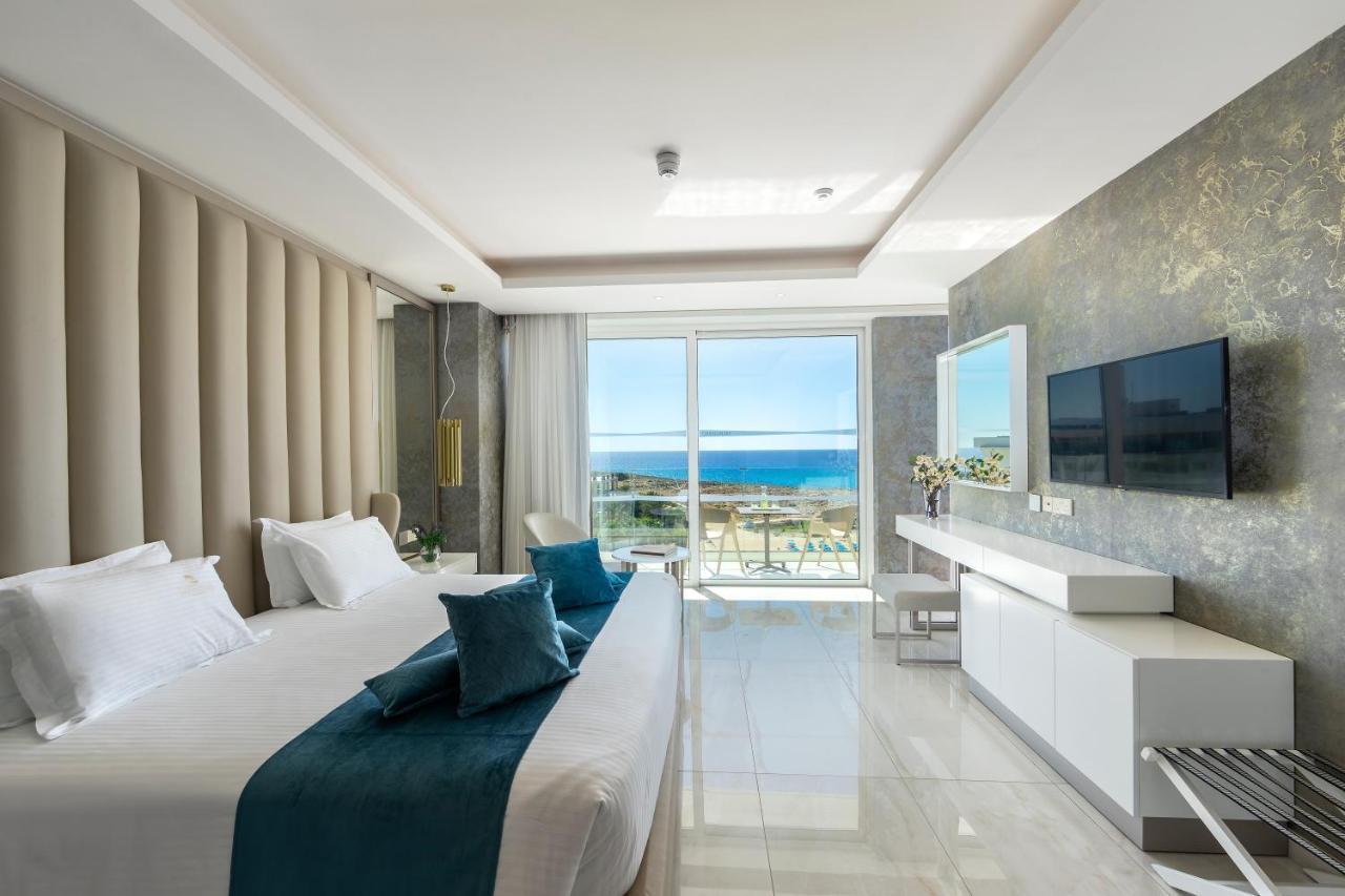 Suite met Frontaal Uitzicht op Zee