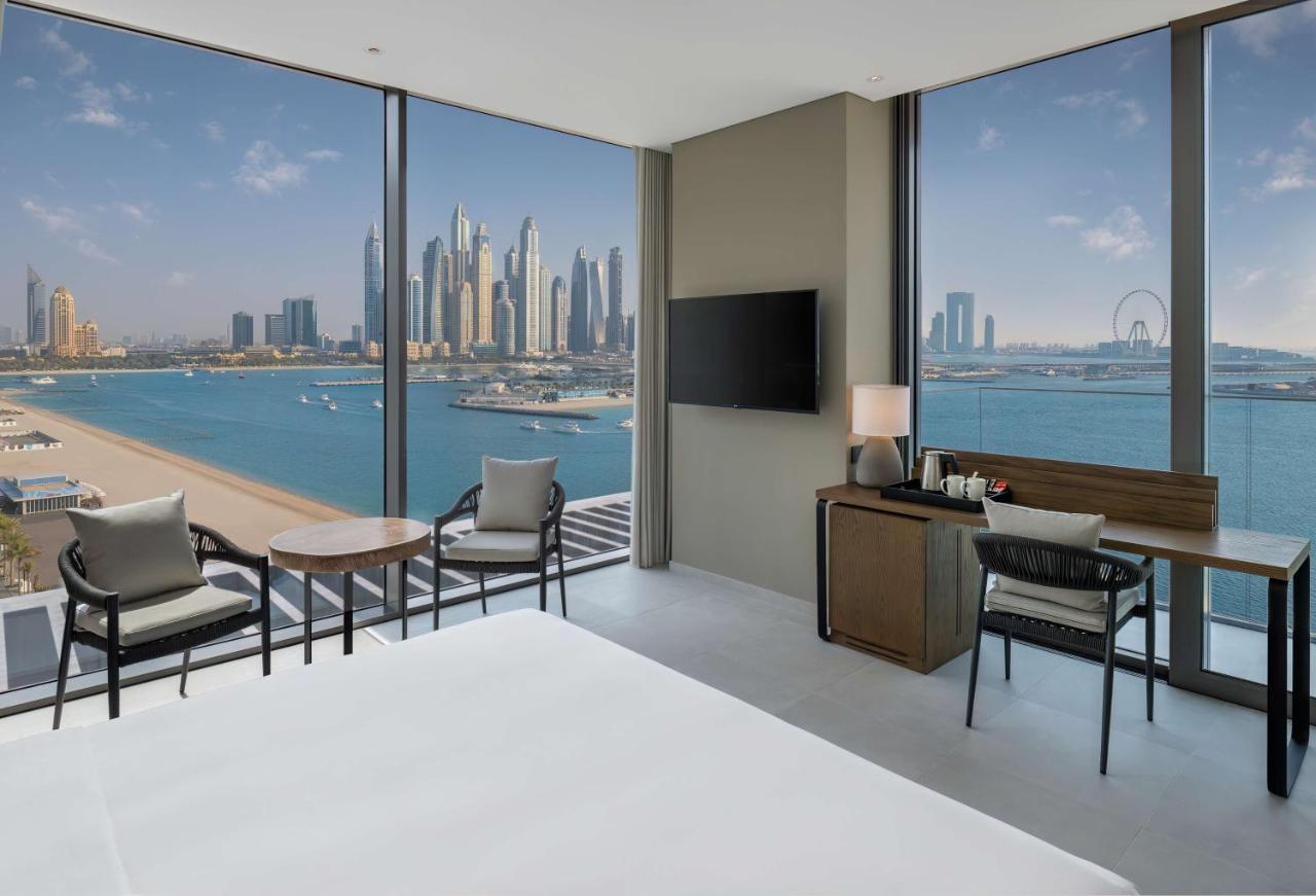Camera Premium Angolare con Vista Mare