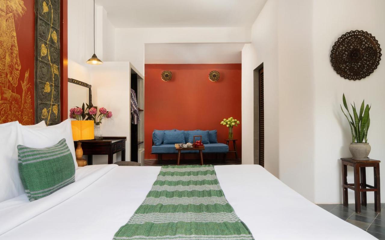 Suite with Terrace - Free Workspace + Afternoon Tea + Tree Planting