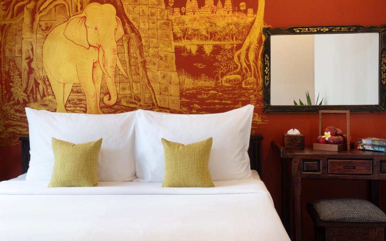 Double Room - Free Workspace + Afternoon Tea + Tree Planting