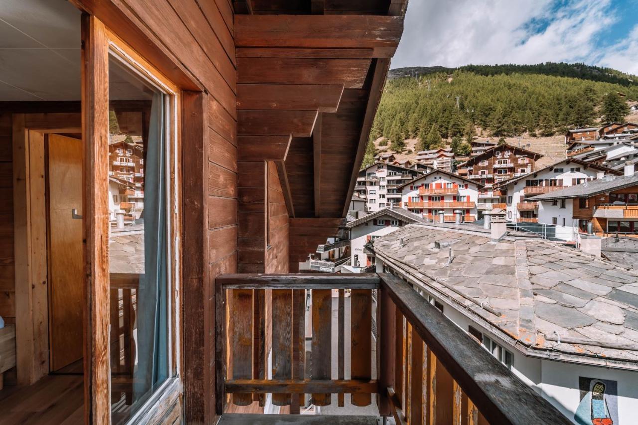 Family Room Balcony