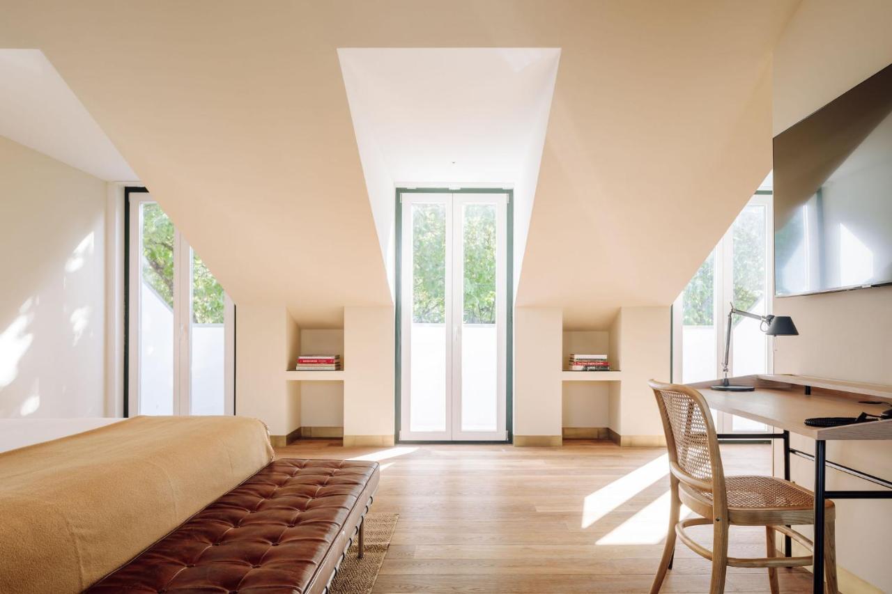 Suíte Deluxe Attic