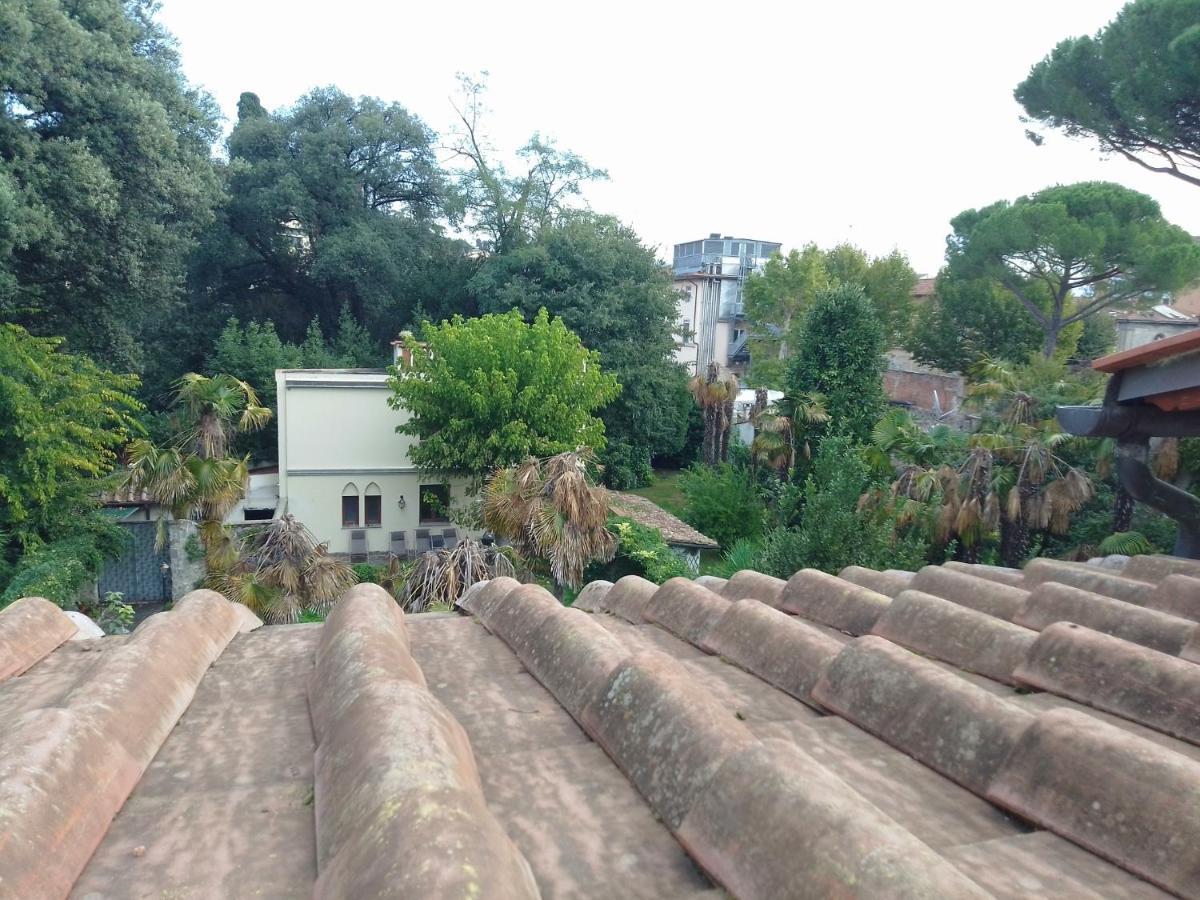 Studio Garden View