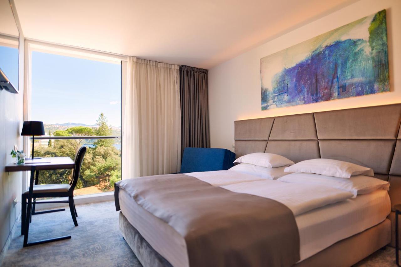 Standard Double Room Sea View