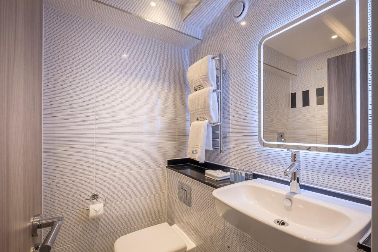 City Sleeper Twin Room