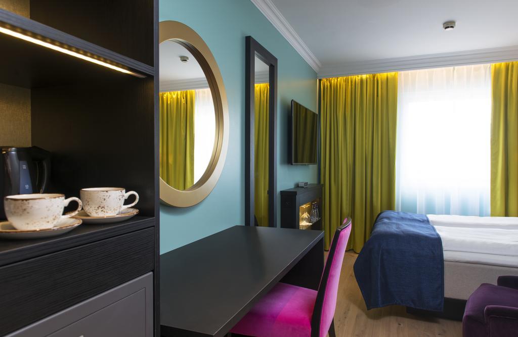 Habitación Doble Estándar