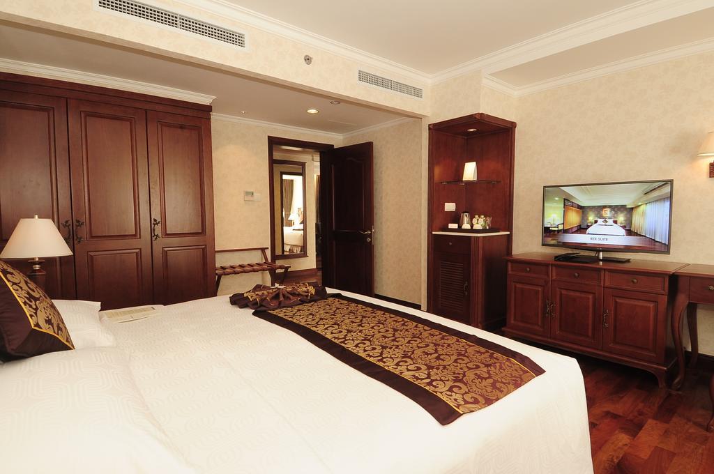 Habitación Premium con cama extragrande