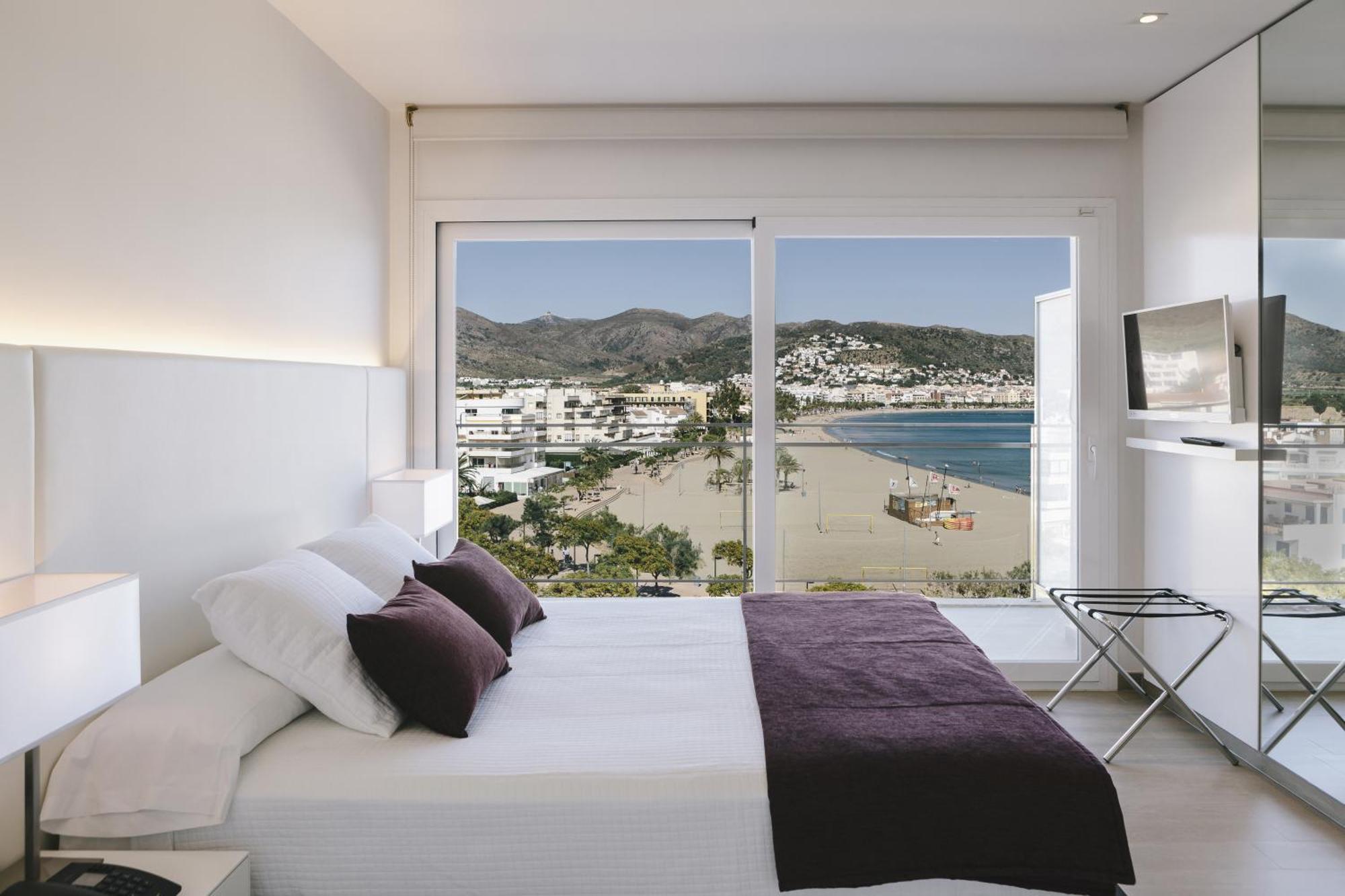Camera Premium con Vista Mare Parziale