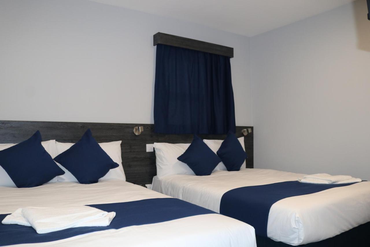 Luxury Quadruple Room