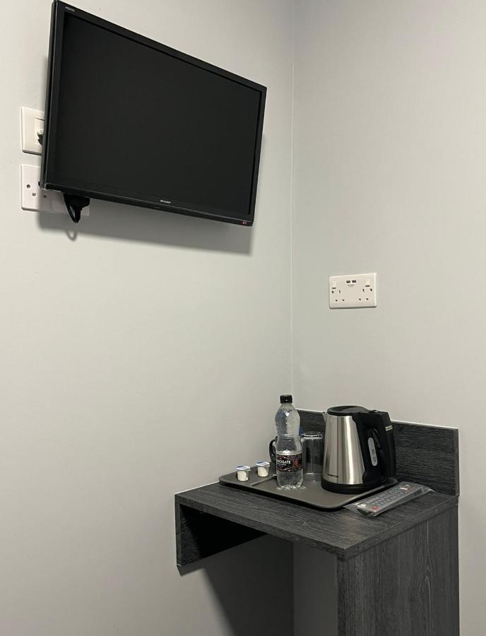 Deluxe Single Room