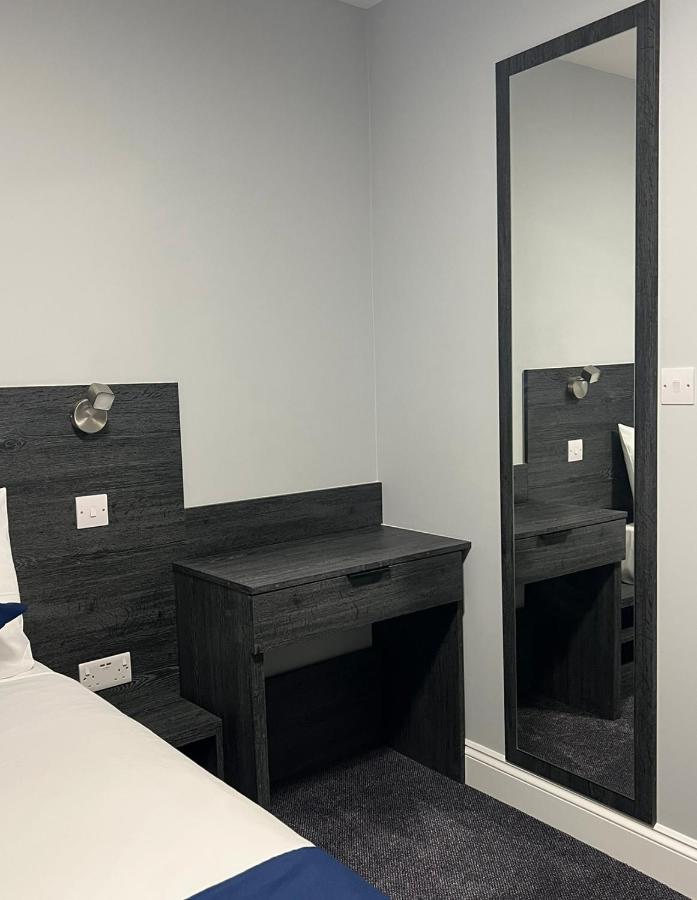 Deluxe Single Room