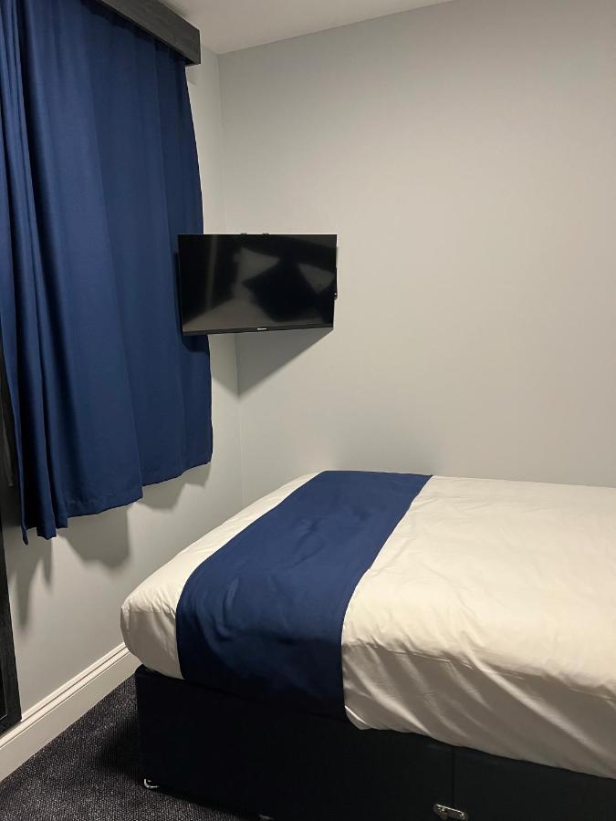 Double Room Disability Access