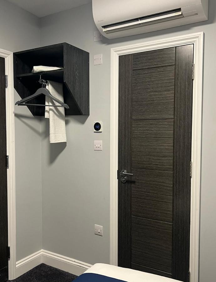 Deluxe Single Room