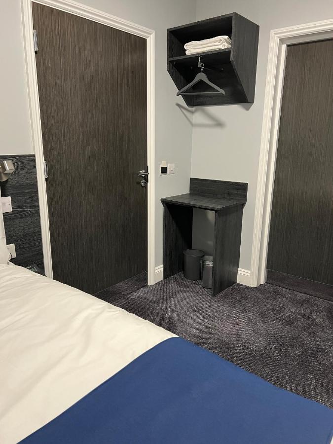 Double Room Disability Access