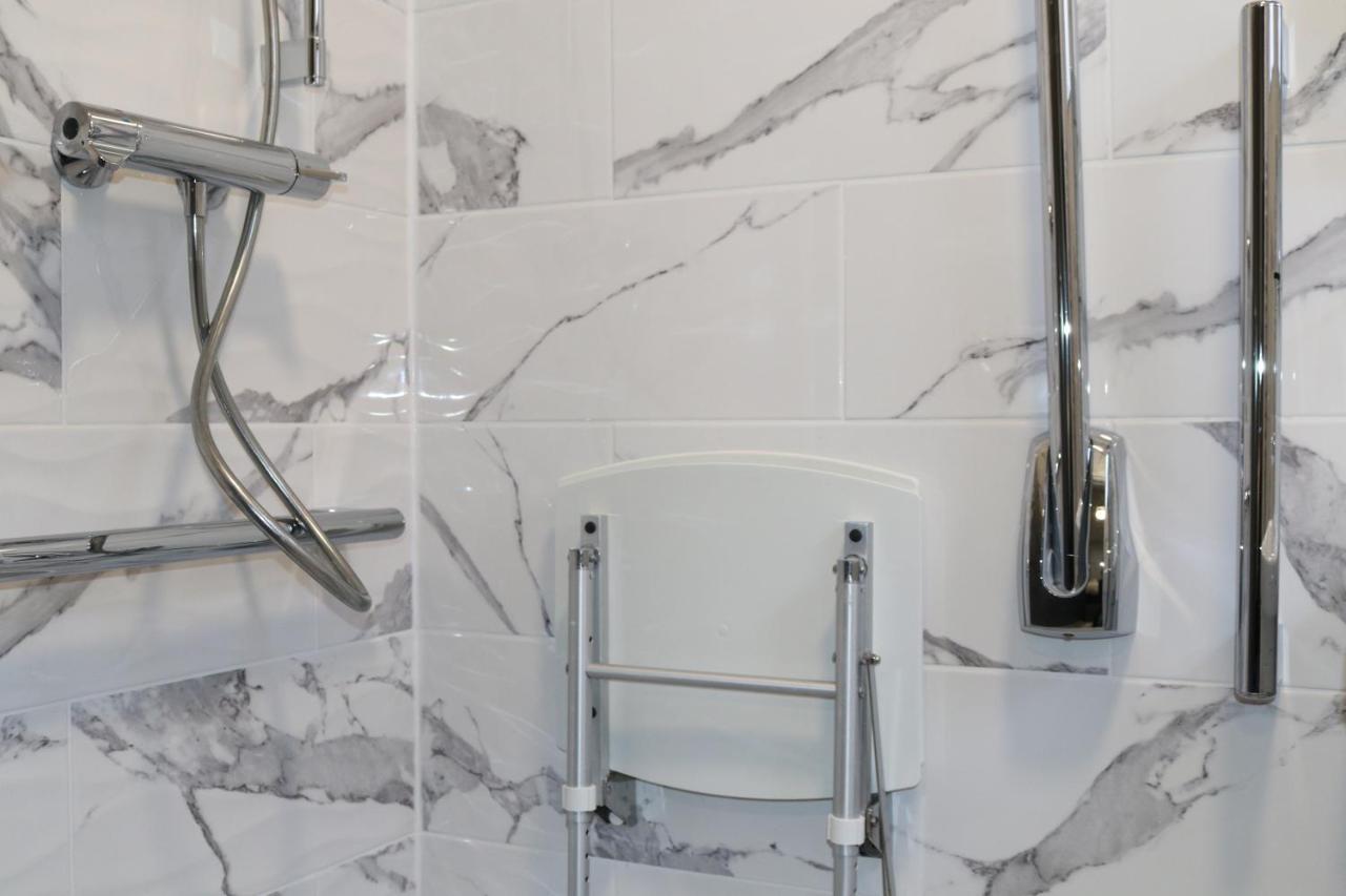 Double Room Disability Access