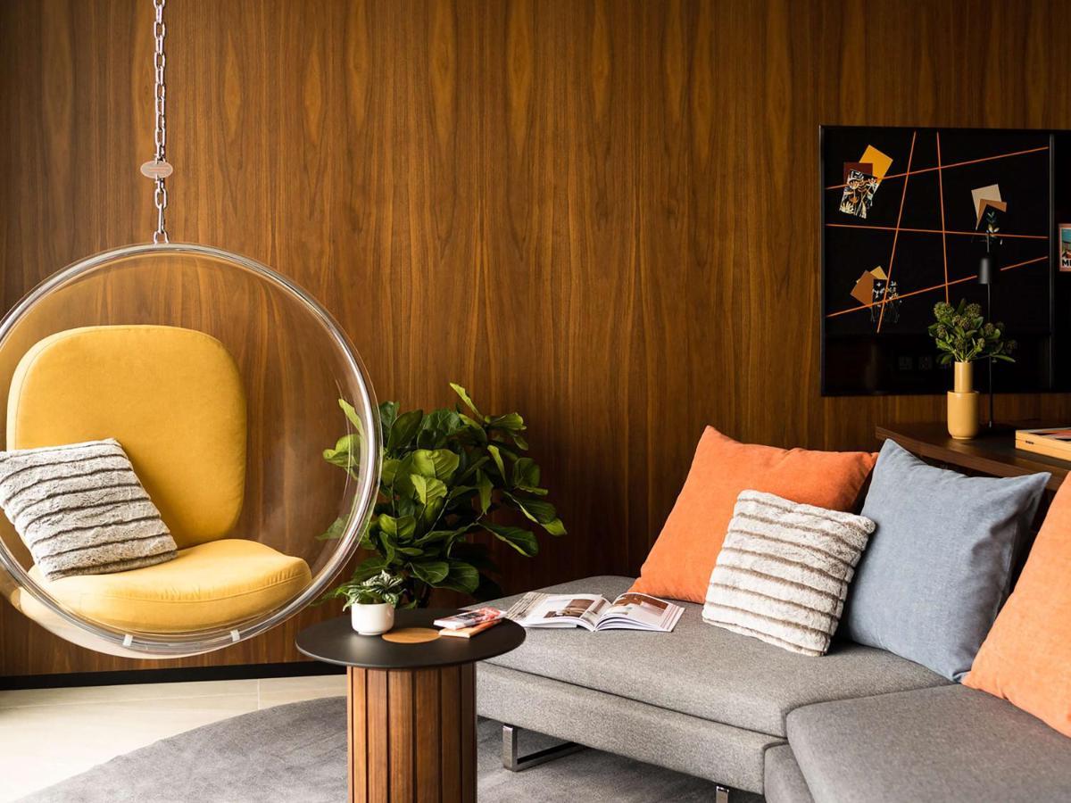 Suite met Uitzicht op de Haven