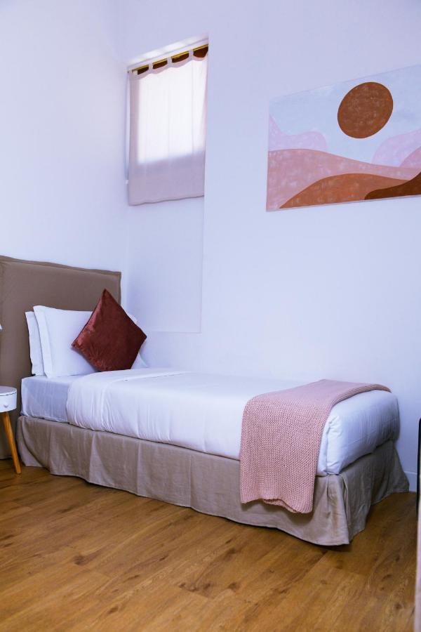 Single Room with Garden View