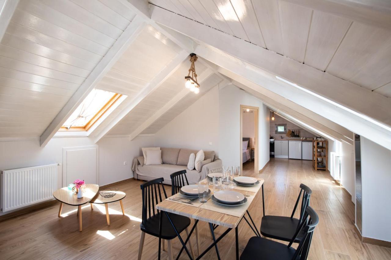 Apartment Terrace