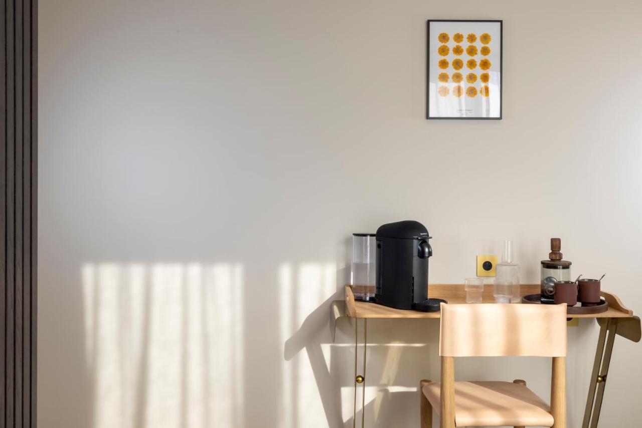 Two Connecting Double Rooms