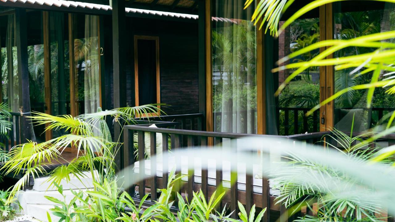 Deluxe Bungalow Garden View