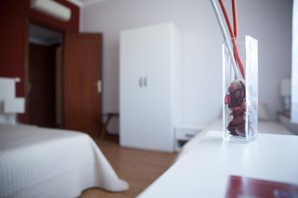 Dreibettzimmer