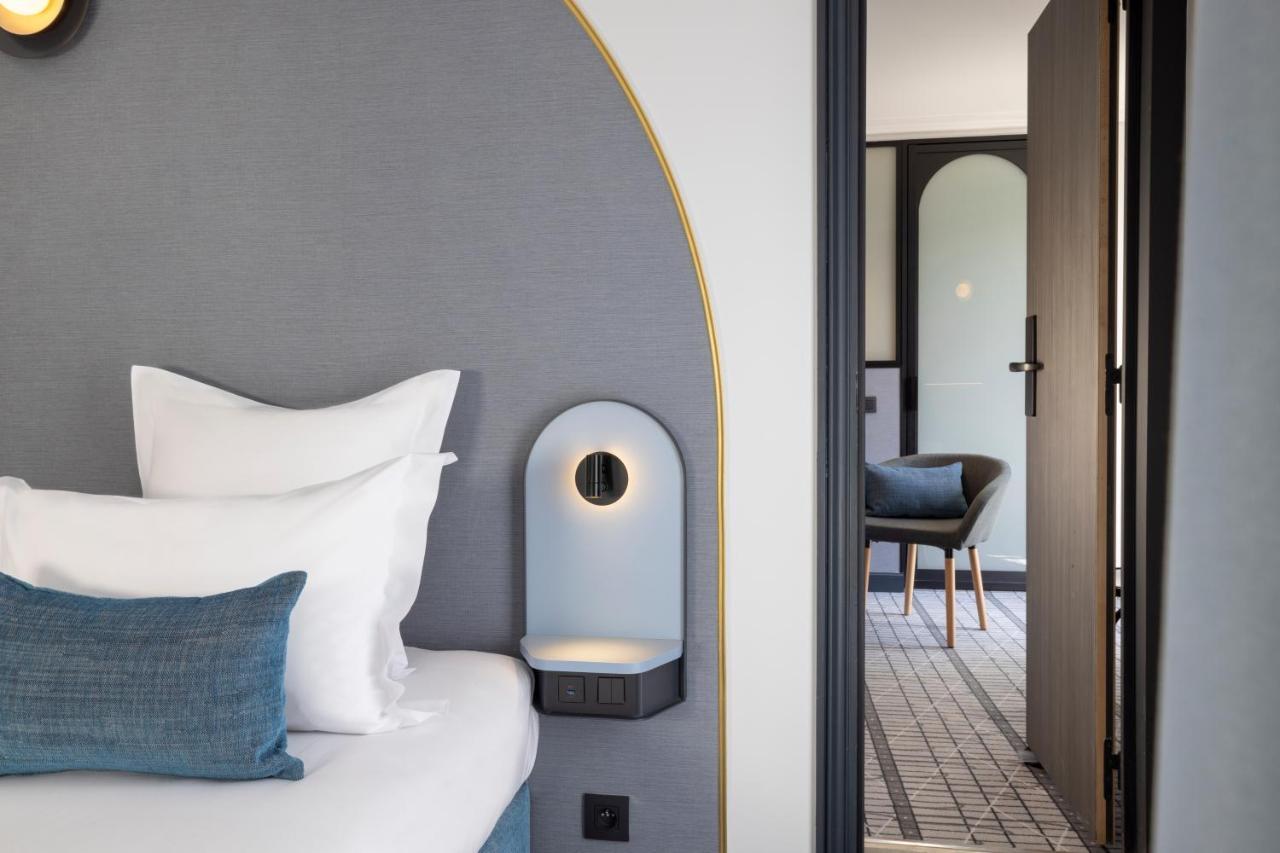 Two Connecting Double Rooms