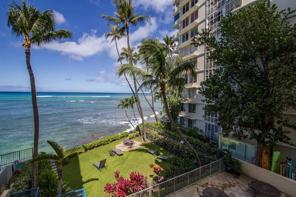 Suite Deluxe - Vue sur Mer