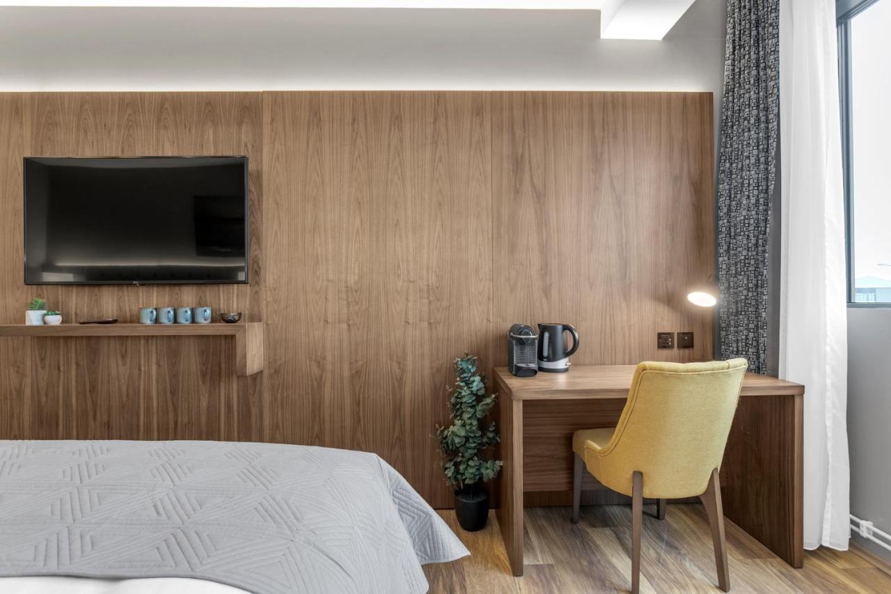 Superior Zimmer mit 2 Queensize-Betten
