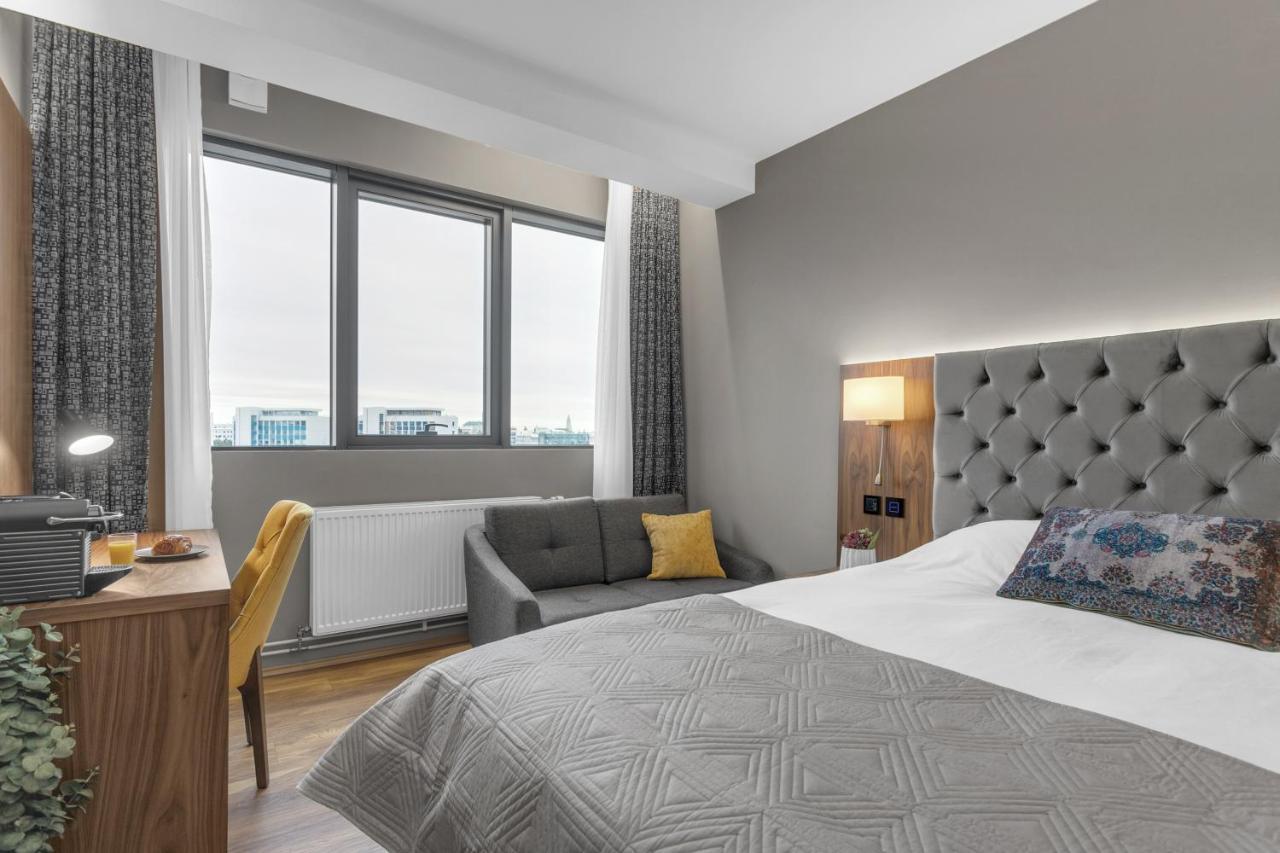 Standard Queen Room Two Queen Beds