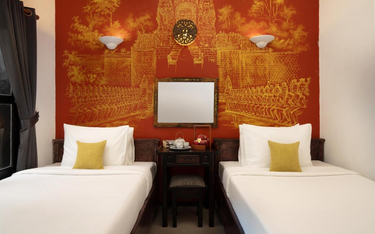 Twin Room - Free Workspace + Afternoon Tea + Tree Planting