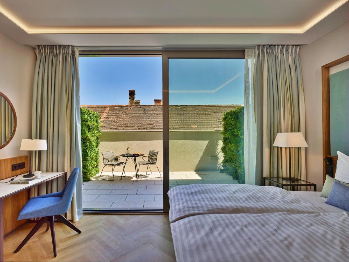 Classic Double Room Terrace