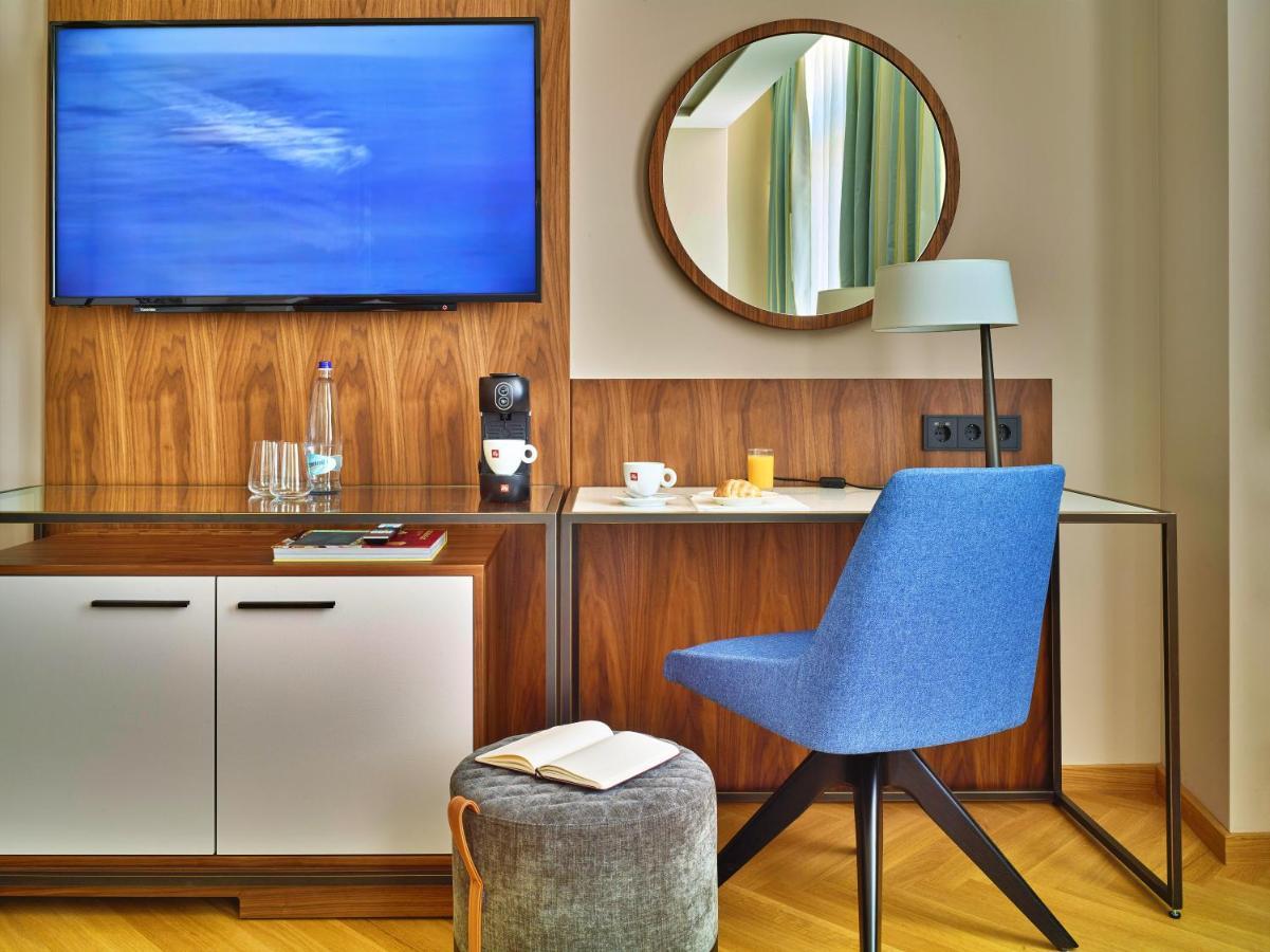 Classic Doppelzimmer mit Terrasse