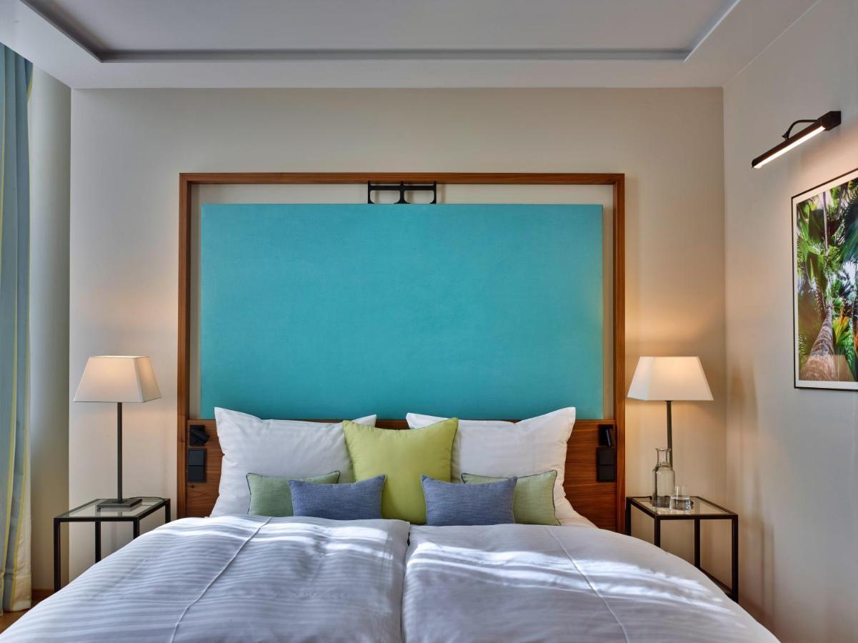 Classic Double Room Terrace