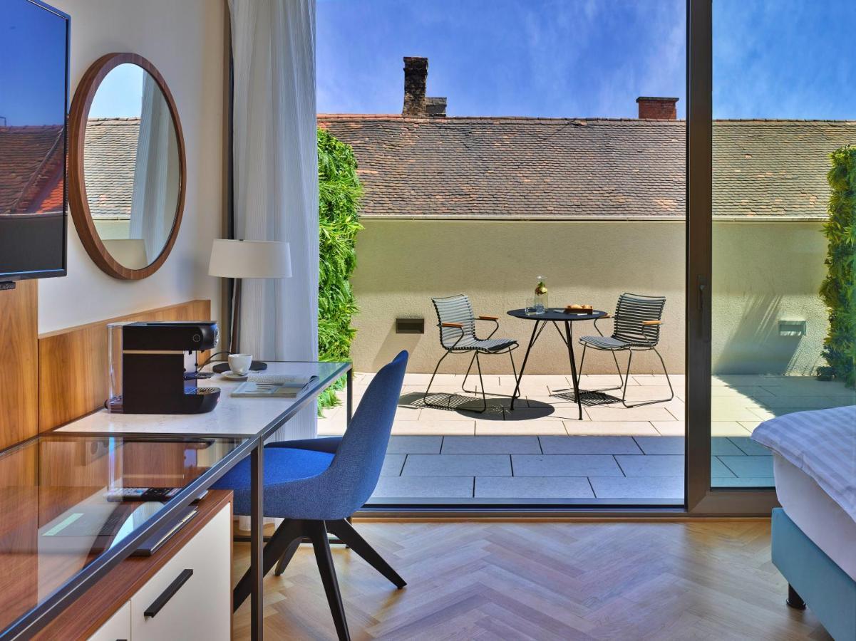 Classic Double Room Terrace