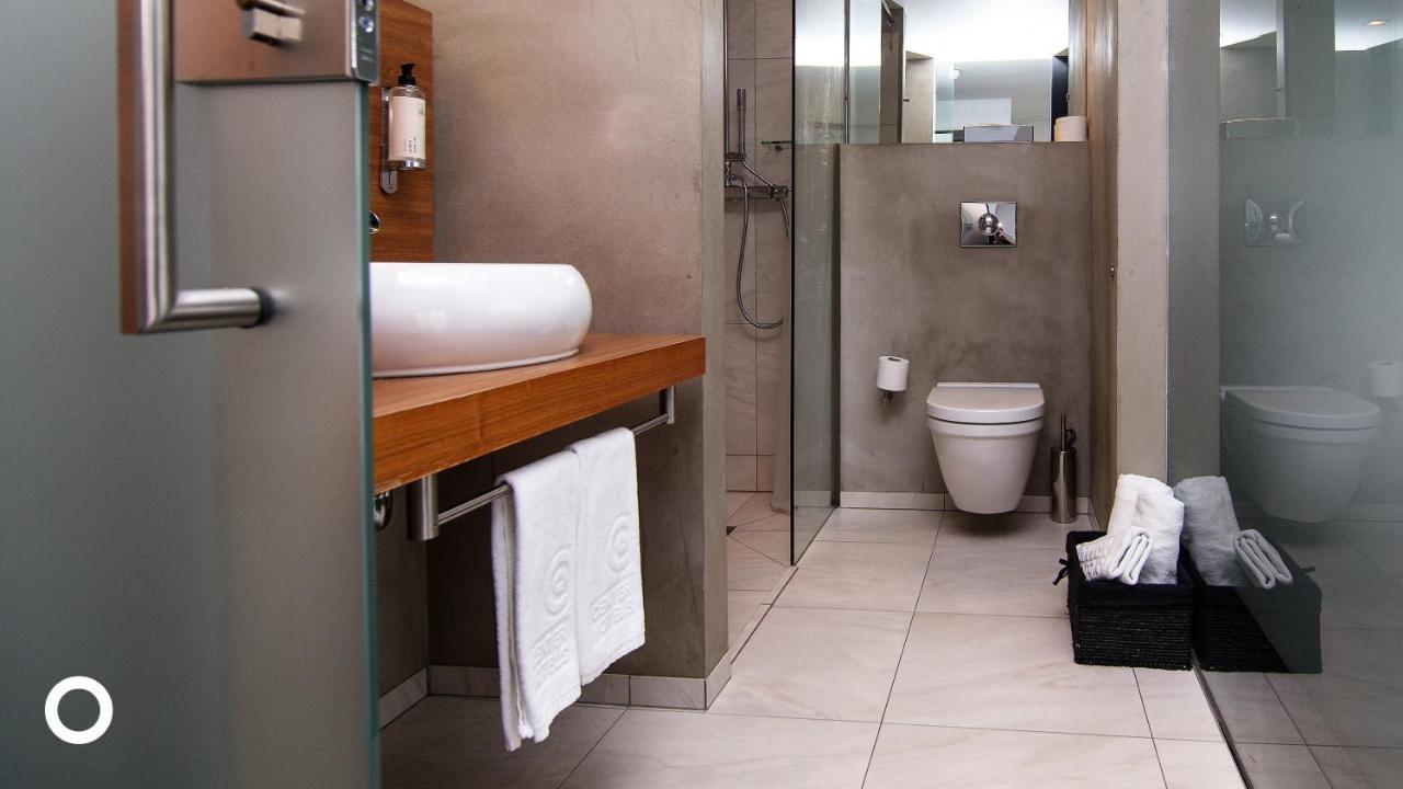 Suite Spa Access