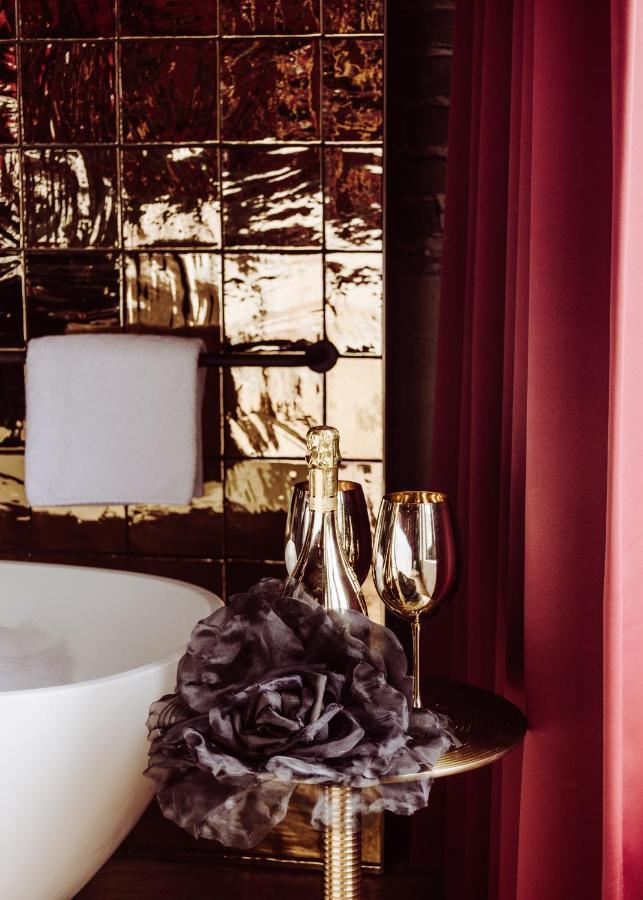Habitación Doble Deluxe con bañera
