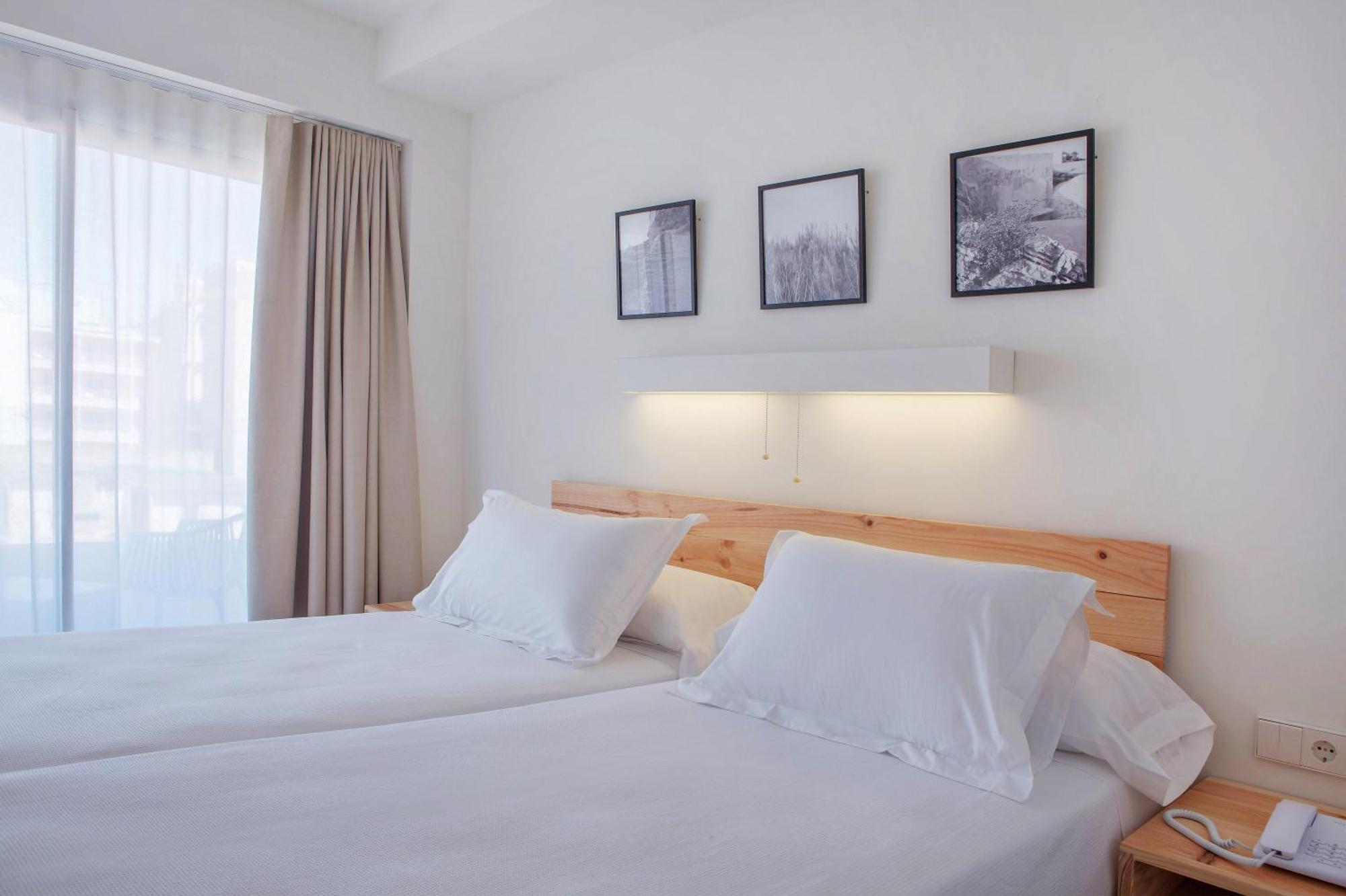 Twin Room Balcony
