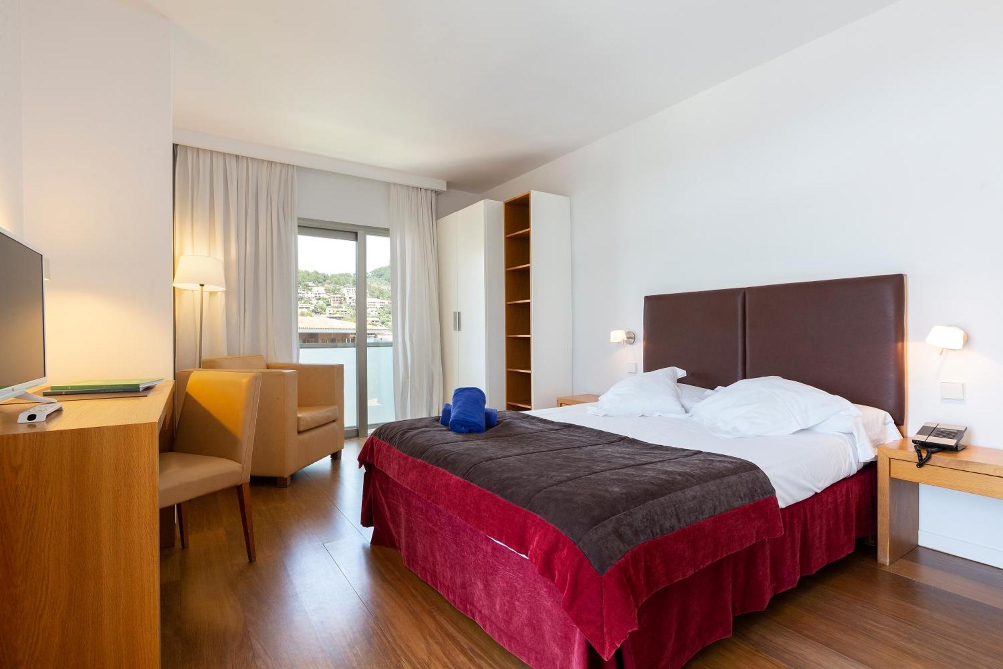 Standard Double Room Spa Access
