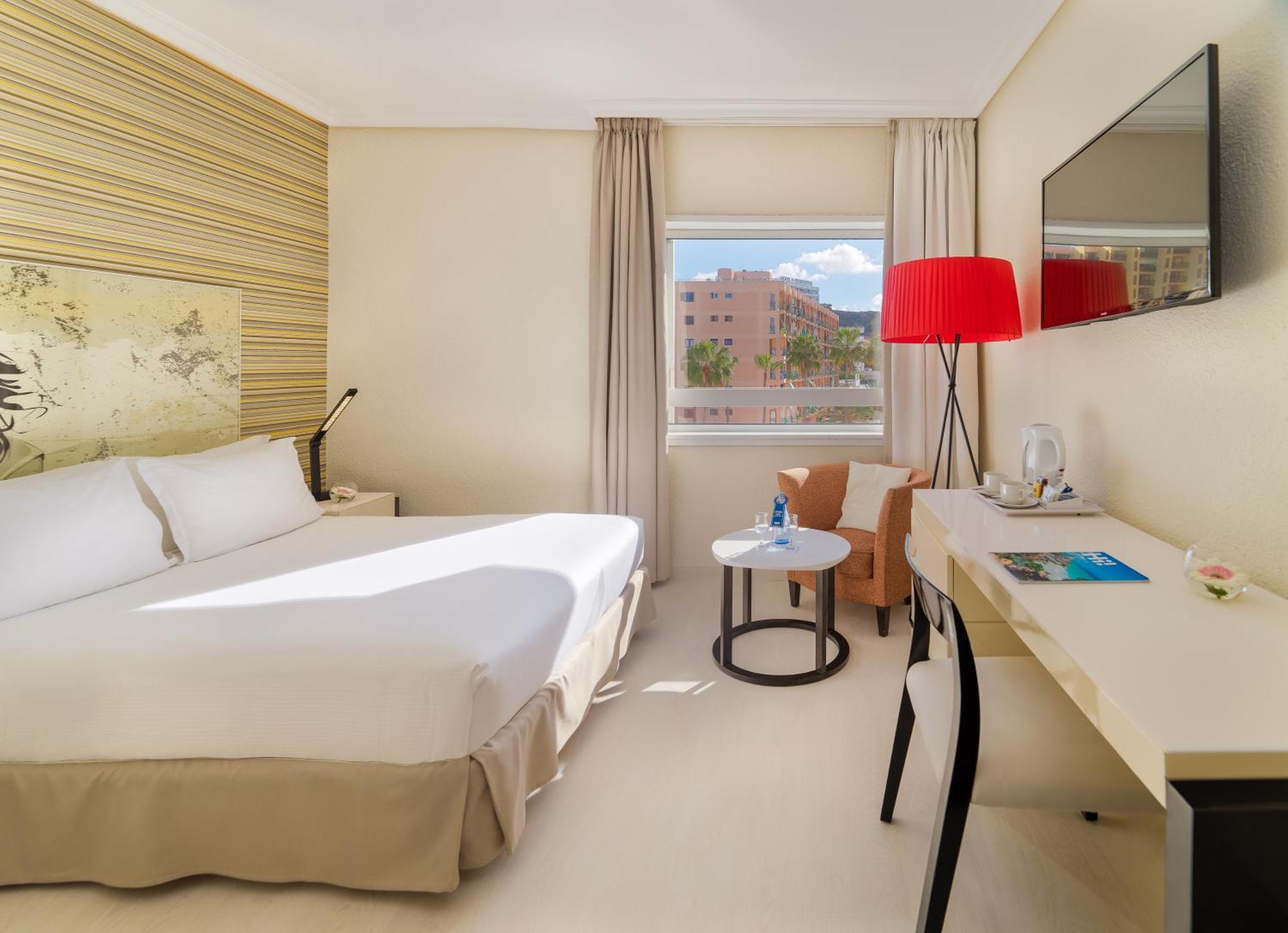Habitación Doble Básica - Para uso individual