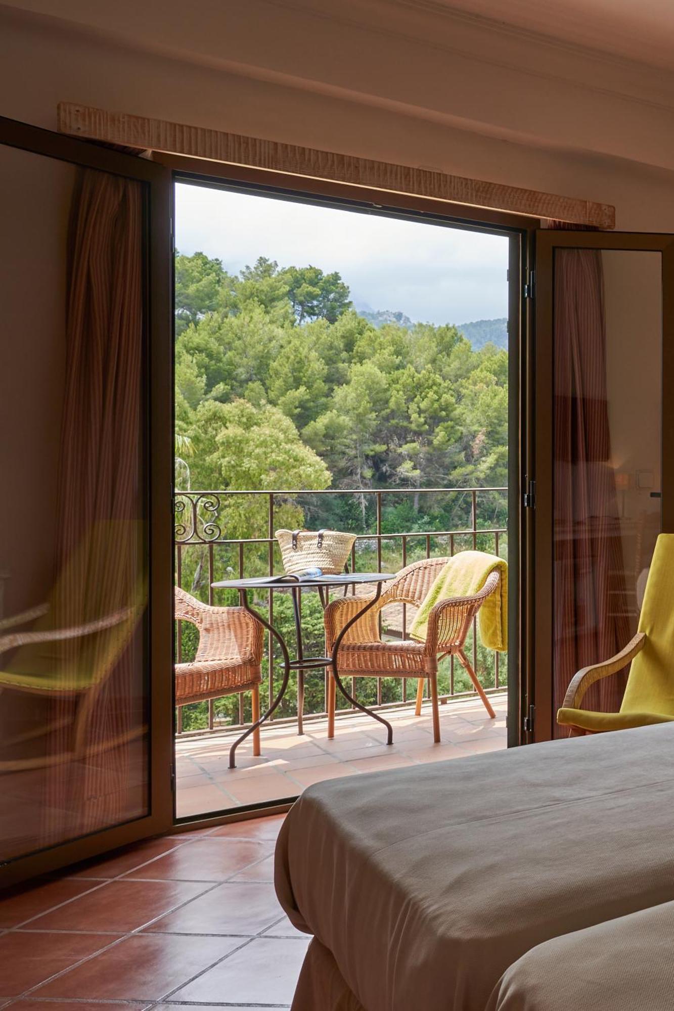 Double Room Spa Access
