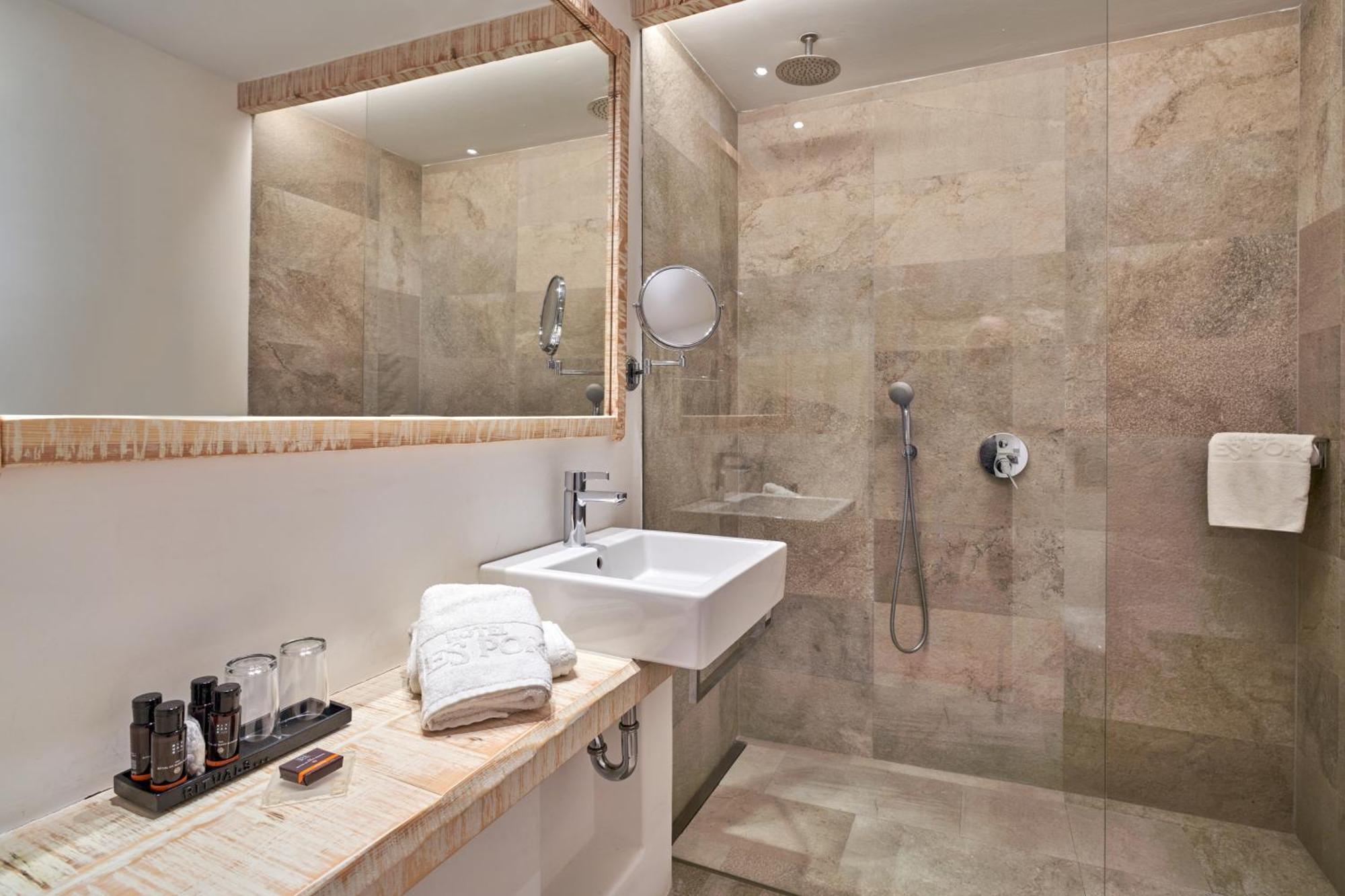 Double Room Spa Access