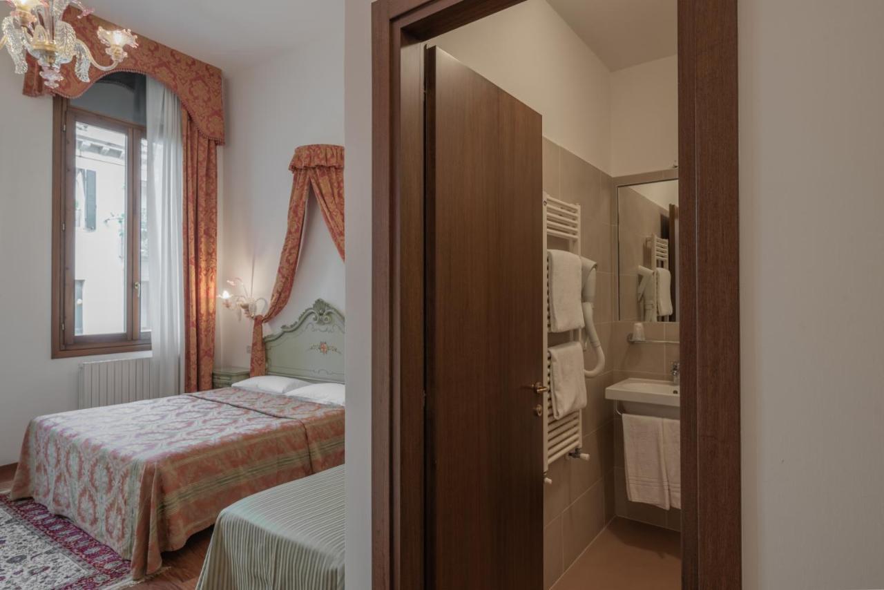 Triple Room Canal View