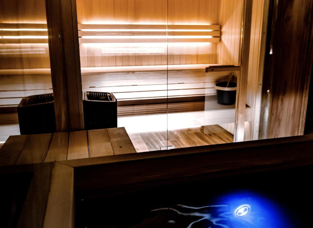 Suite Spa Access