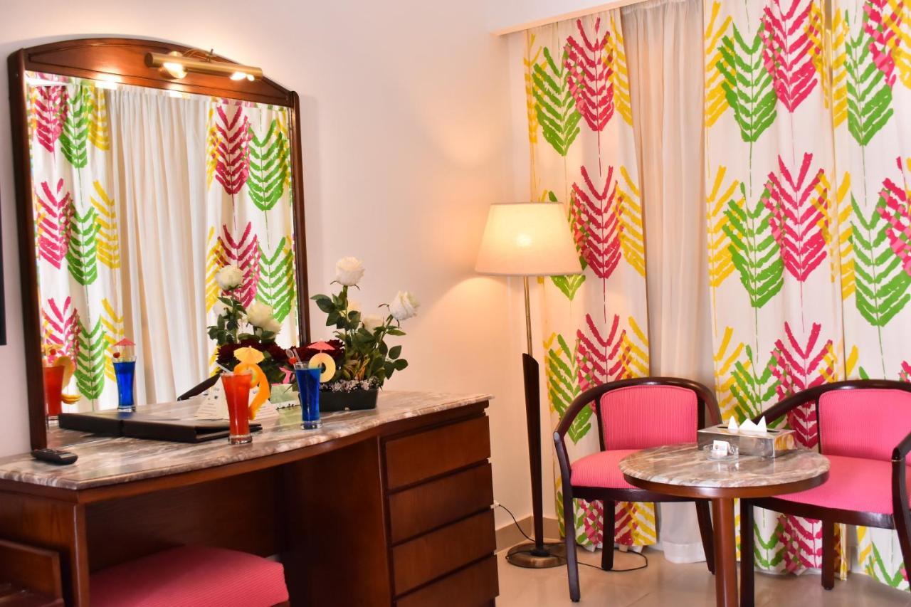 Single Room Garden View