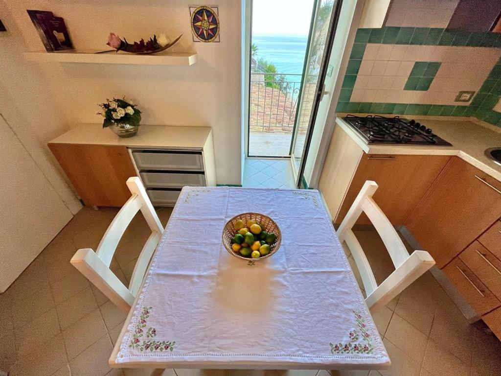 Studio Balcony Sea View